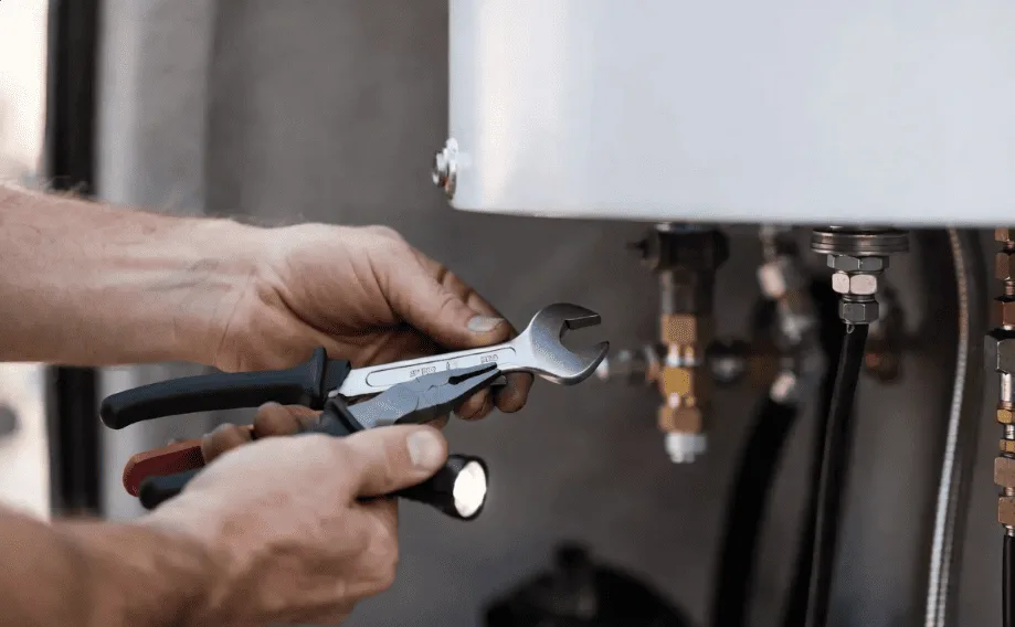 Why choose Water Heater Repair in Barry, IL